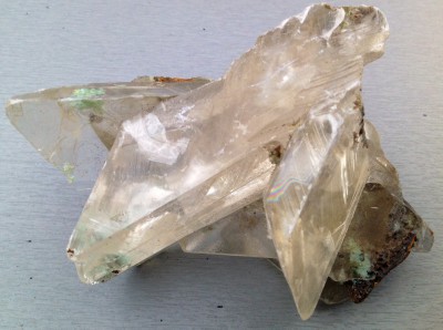  IJslandcalciet 9 x 6 cm. € 37,50