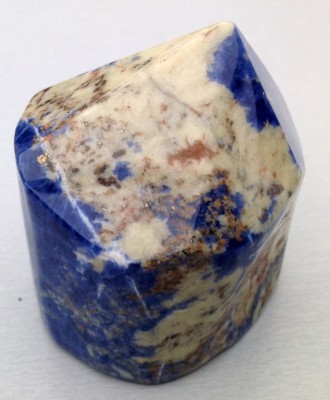   Sodaliet kwarts Pyrith € 25,-