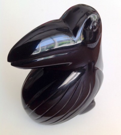 Obsidian Do Do Bird  230 gr. € 37,50