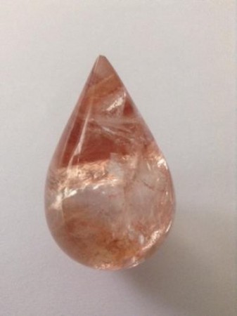  Druppel vorm hematiet 5,5 cm € 24,50