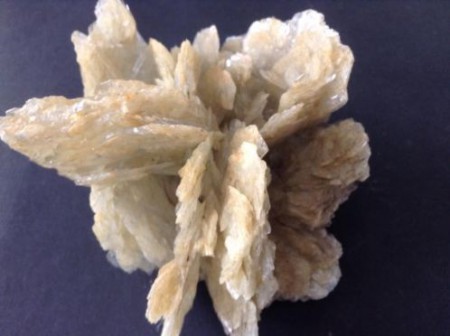 A529 Baryte, Herja Mine, Maramures, Romania, 10 x 8 cm € 55,00