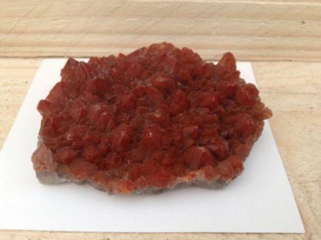  Ruwe auraIite 8 x 6 cm  € 29,90