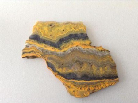 Bumble Bee Jaspis 15 x 11,5 cm Eclipse-stone € 49,00